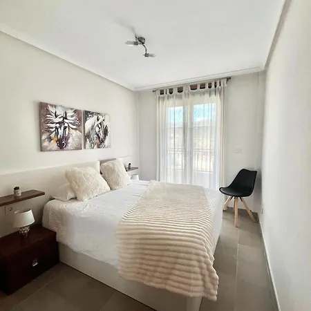 Amanecer En Costa Reinante Апартаменты *