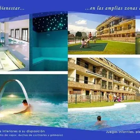 Amanecer En Costa Reinante Apartament *