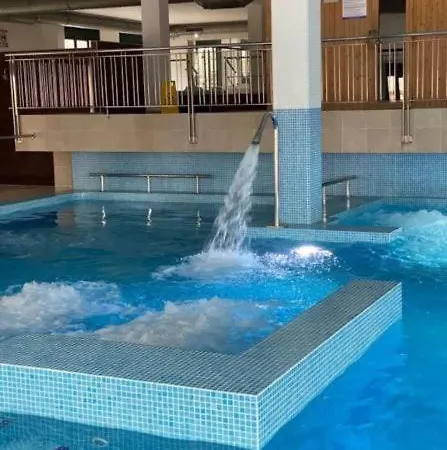 Апартаменты Amanecer En Costa Reinante