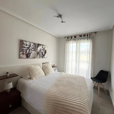 Amanecer En Costa Reinante Апартаменты