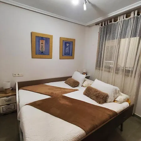 Amanecer En Costa Reinante Апартаменты *