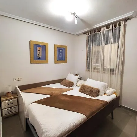 Apartament Amanecer En Costa Reinante