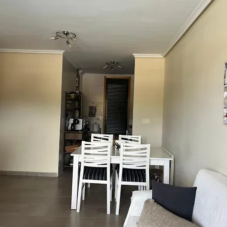 Апартаменты Amanecer En Costa Reinante San Miguel Reinante