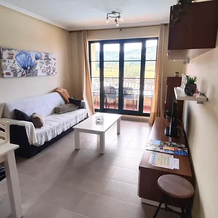 Amanecer En Costa Reinante Apartament