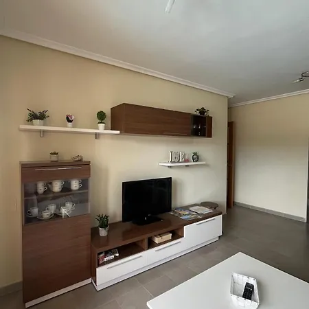 Amanecer En Costa Reinante Апартаменты San Miguel Reinante