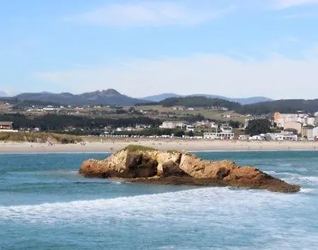 Amanecer En Costa Reinante Apartament